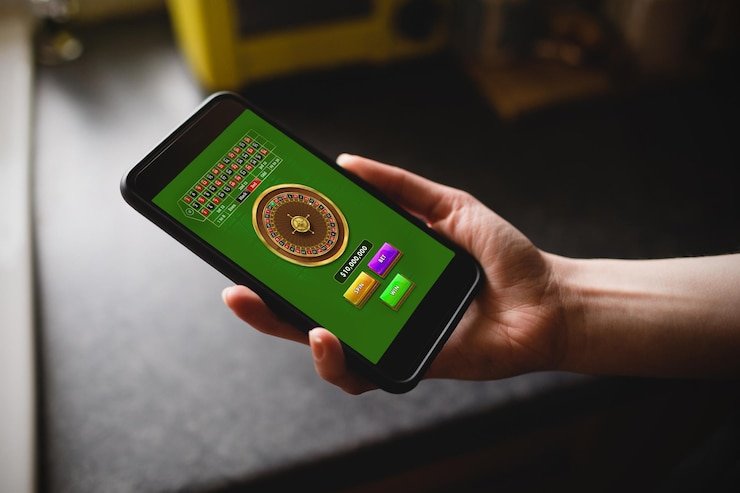 Aplikasi mobile genting 138 dengan antarmuka permainan slot dan sportsbook